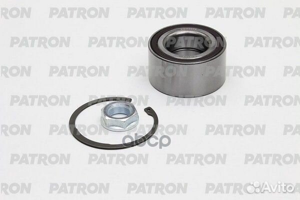 Patron Подшипник ступичный передн с ABS fiat: S