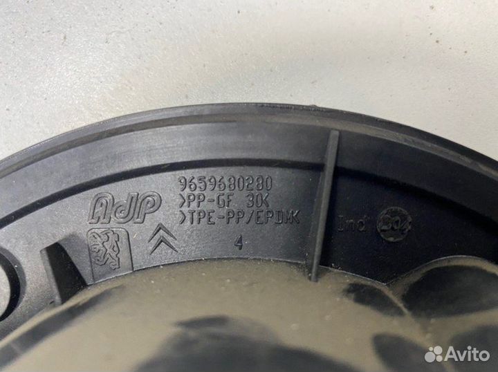 Динамик задний левый Peugeot 308 5-дверный EP6 120