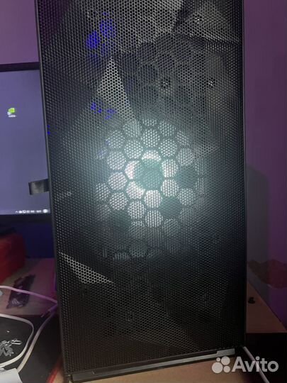 Мощный игровой компьютер i5 10400f gtx 1070