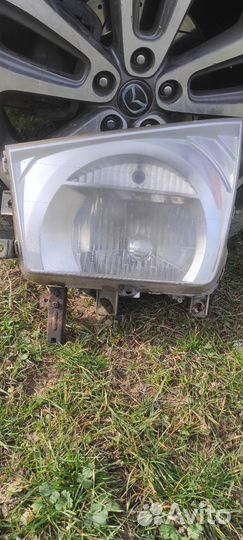 Фара передняя левая hyundai HD 78