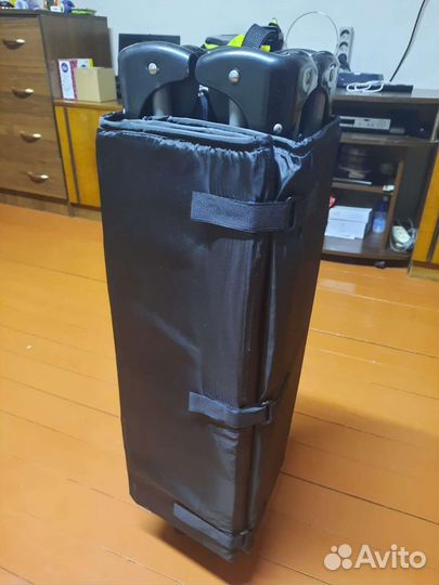 Детская кровать манеж бу