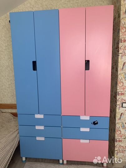 Детский шкаф IKEA
