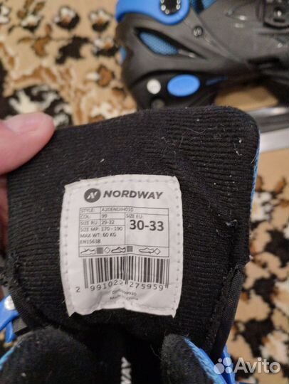 Коньки и роликовые коньки