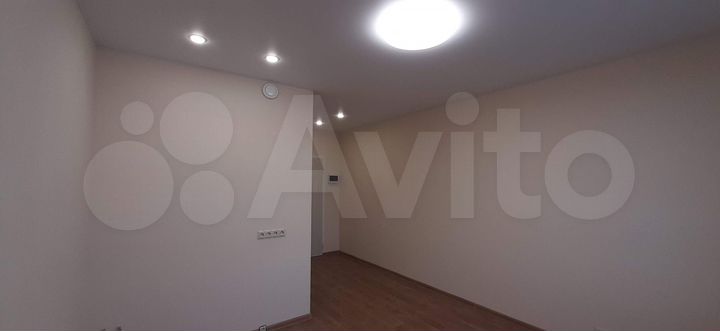 Квартира-студия, 20,2 м², 5/25 эт.