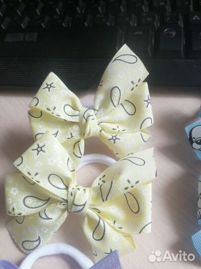 Резинка для волос