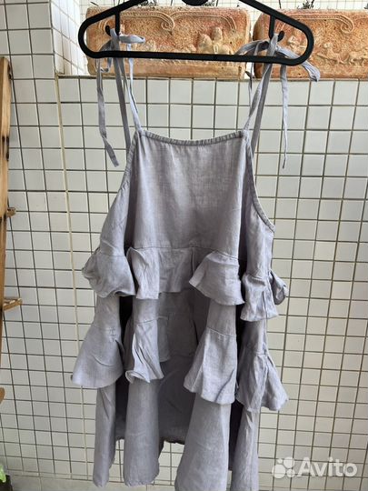 Платье Country textile