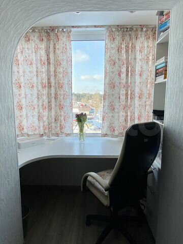 3-к. квартира, 61,6 м², 4/10 эт.