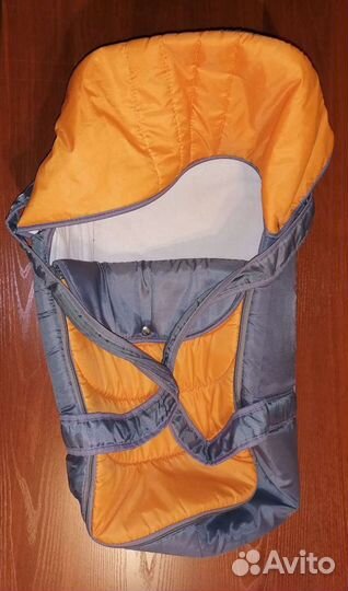 Люлька-переноска