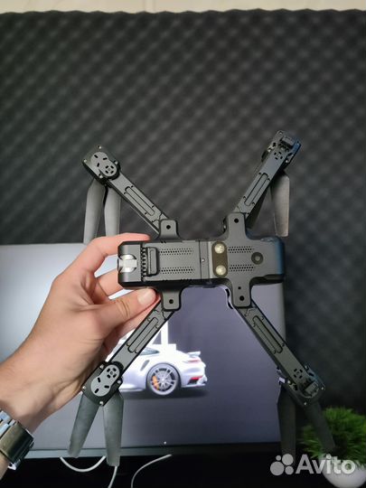 Радиоуправляемый квадрокоптер MJX X103W FPV RTF