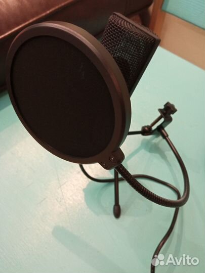 Конденсаторные USB микрофоны Fifine hdsnh