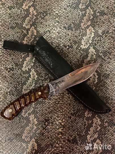 Нож от кузници назарова