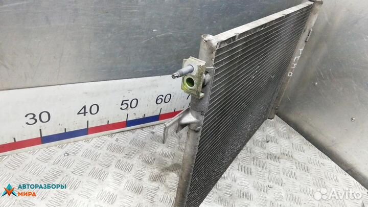 Радиатор кондиционера Opel Astra J рест. 2013