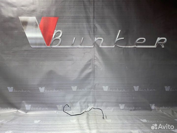 Трубка тормозная Audi (Ауди) A6 Allroad C7 crec