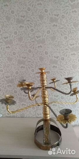 Канделябр для восточного танца