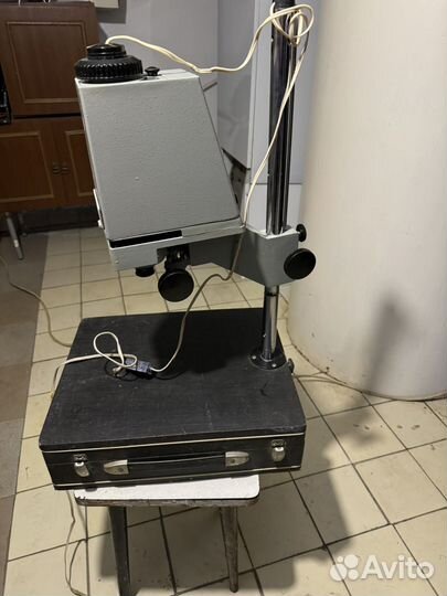 Фотоувеличитель упа 601