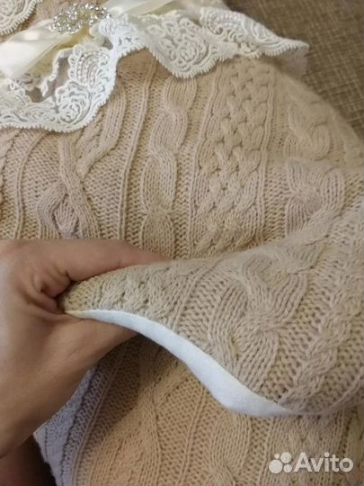 Конверт - одеяло на выписку