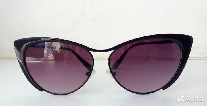 Новые Солнцезащитные очки женские