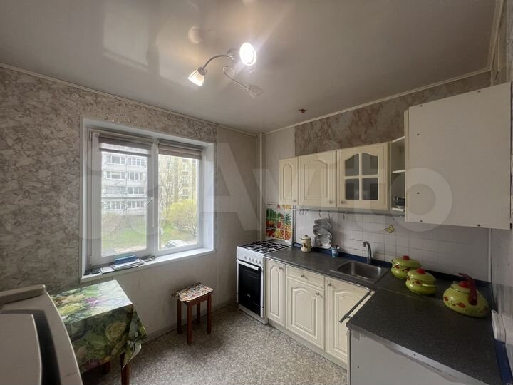 3-к. квартира, 72,3 м², 2/9 эт.