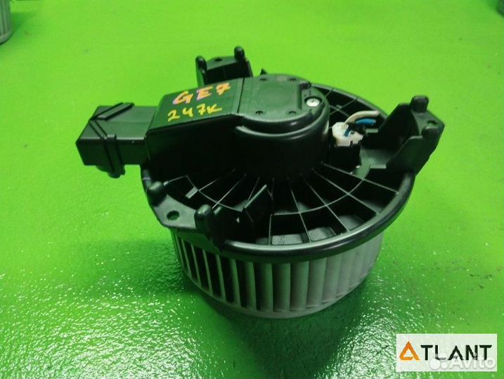 Мотор печки honda FIT