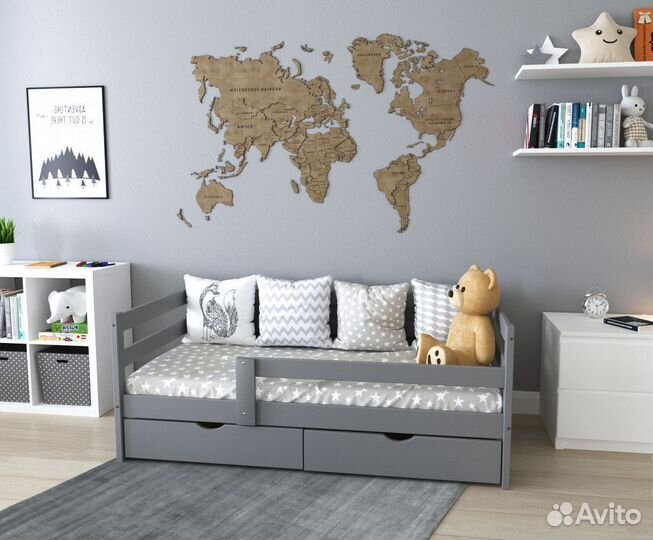 Детская кровать