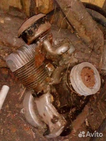 Двигатель для мотоблока бу