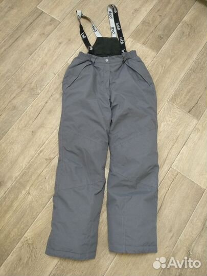 Полукомбинезон зимний женский 44/164