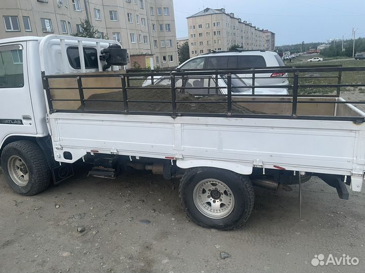 Грузоперевозки