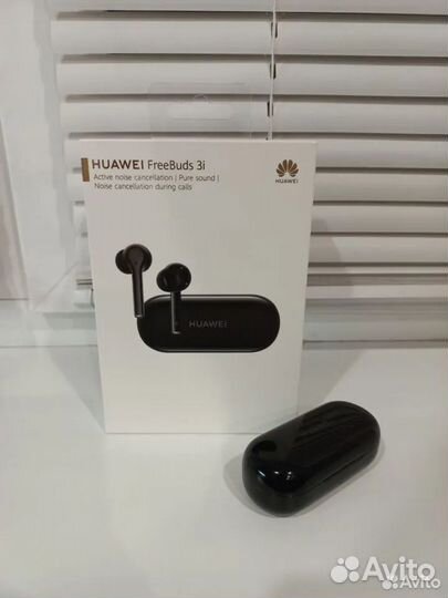 Беспроводные наушники huawei freebuds 3i