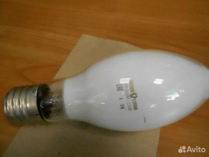 Лампа ртутная дрл-250