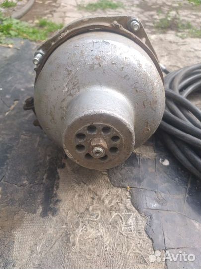 Насос вибрационный