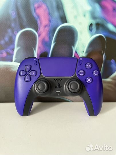 Геймпад dualsense ps5