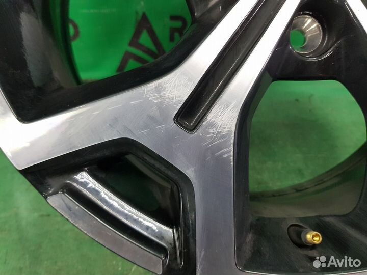 L Диск R17 Renault Arkana 1