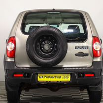 Chevrolet Niva 1.7 MT, 2019, 83 000 км
