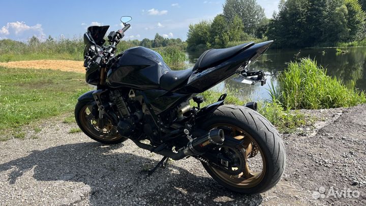Kawasaki z1000