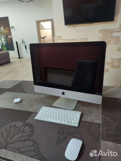 Моноблок apple iMac 21,5, 2011 года 16/1тб