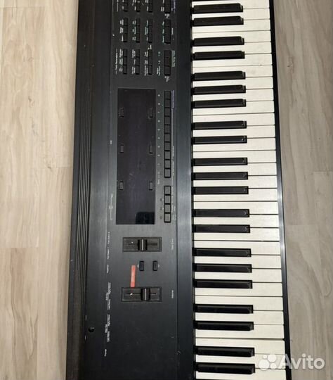 Синтезатор ensoniq ts 12