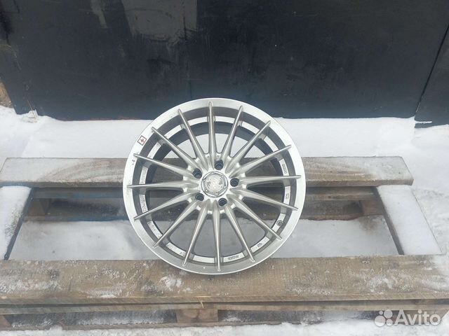 5/100 r16 7j et38 dia73.1 литой диск