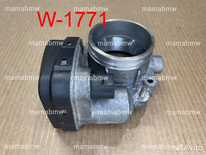 Дроссельная заслонка 2.0 - 2.5 M54 BMW E39 E60 Z4