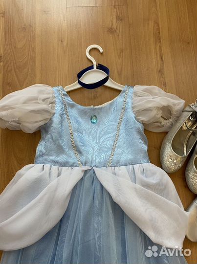 Новогодний костюм