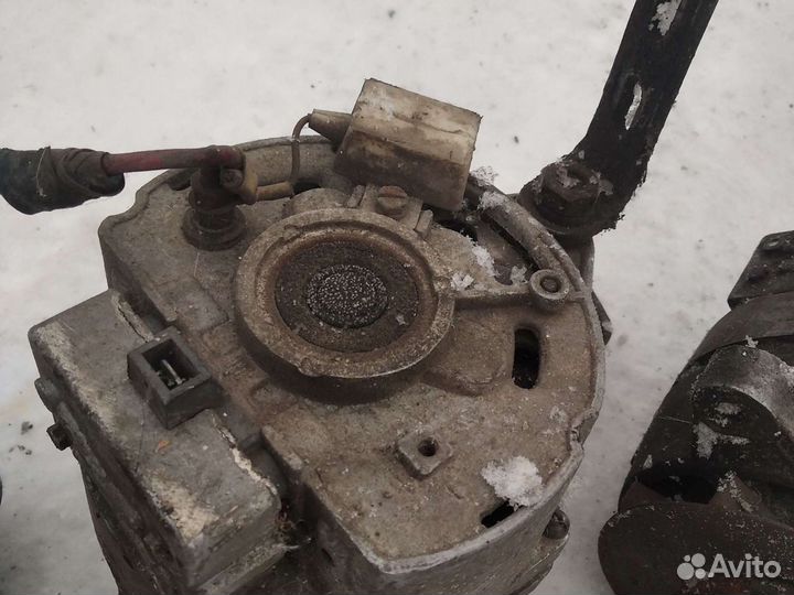 Генератор 41 москвич и др. Запчасти