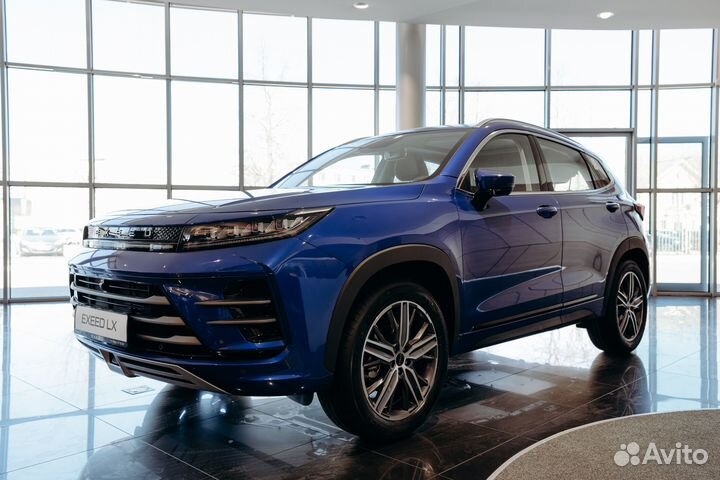 EXEED LX 1.5 CVT, 2023