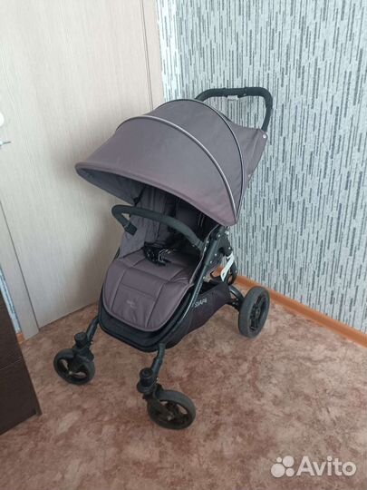 Прогулочная коляска valco baby snap 4
