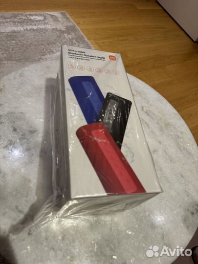 Портативная колонка Xiaomi Mi Portable