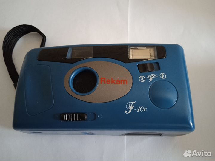 Пленочный фотоаппарат Rekam F- 10C