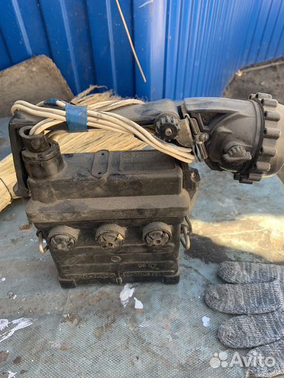 Фонарь шахтерский