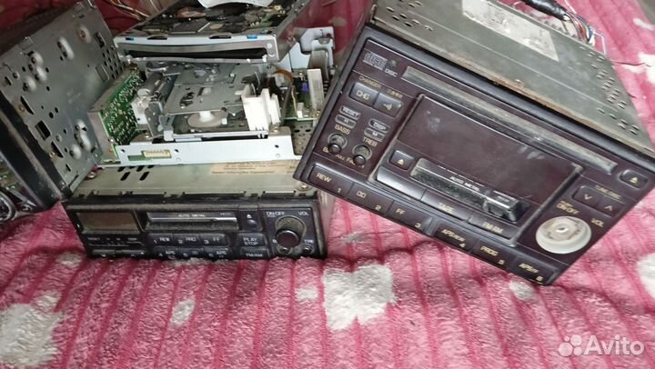 Музыкальный центр