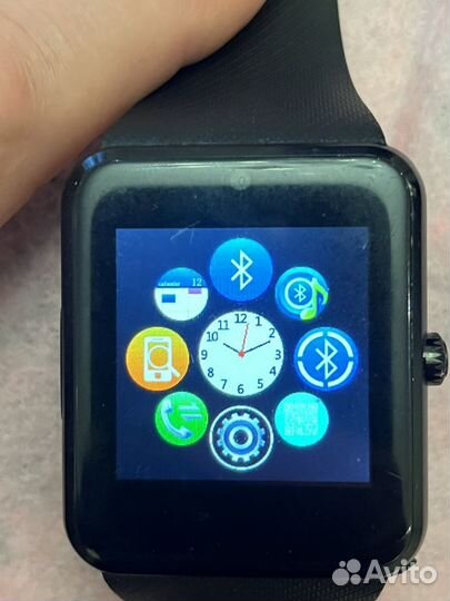 SMART watch RoHS