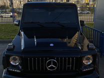 Mercedes-Benz G-класс 5.0 AT, 2002, 251 749 км, с пробегом, цена 2 770 000 руб.