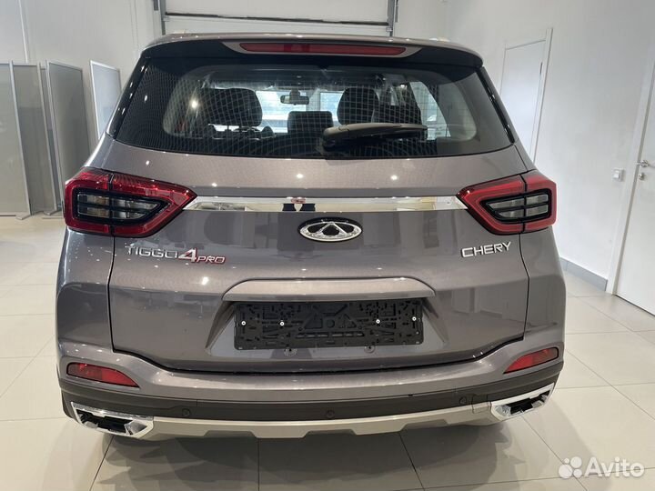 Chery Tiggo 4 Pro 1.5 CVT, 2023