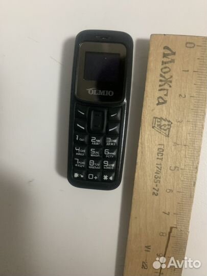 OLMIO A02